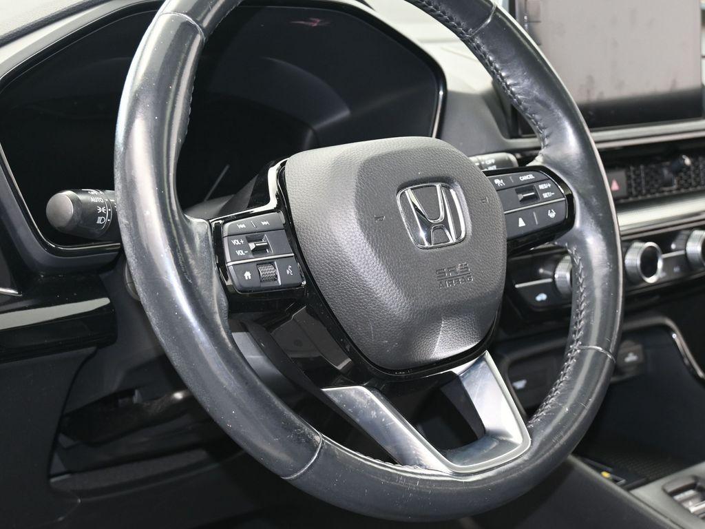 used 2023 Honda CR-V car, priced at $25,990