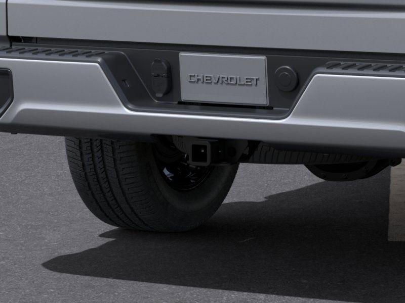 new 2025 Chevrolet Silverado 1500 car, priced at $32,095