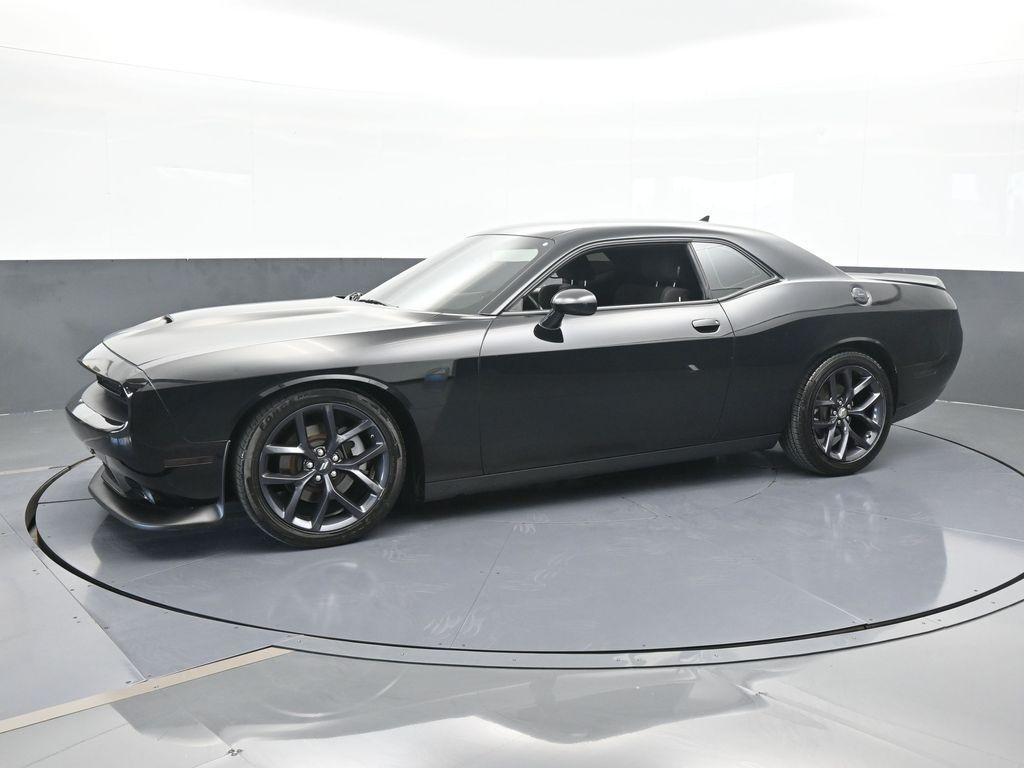 used 2023 Dodge Challenger car, priced at $27,881