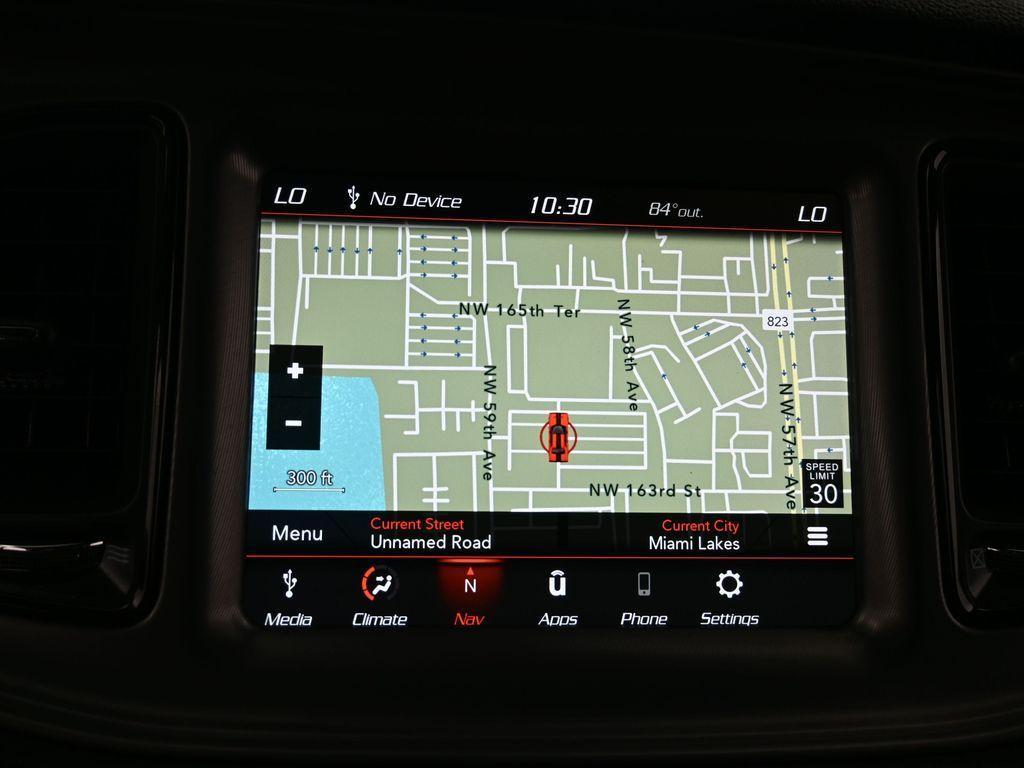 used 2023 Dodge Challenger car, priced at $27,881