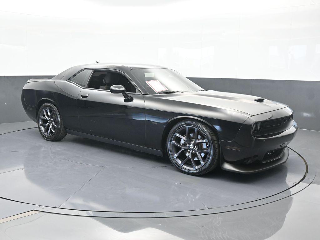 used 2023 Dodge Challenger car, priced at $27,881