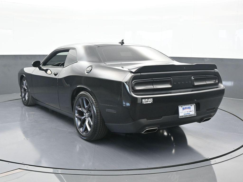 used 2023 Dodge Challenger car, priced at $27,881