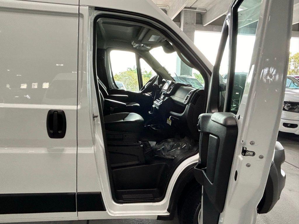 new 2023 Ram ProMaster 3500 car, priced at $60,185