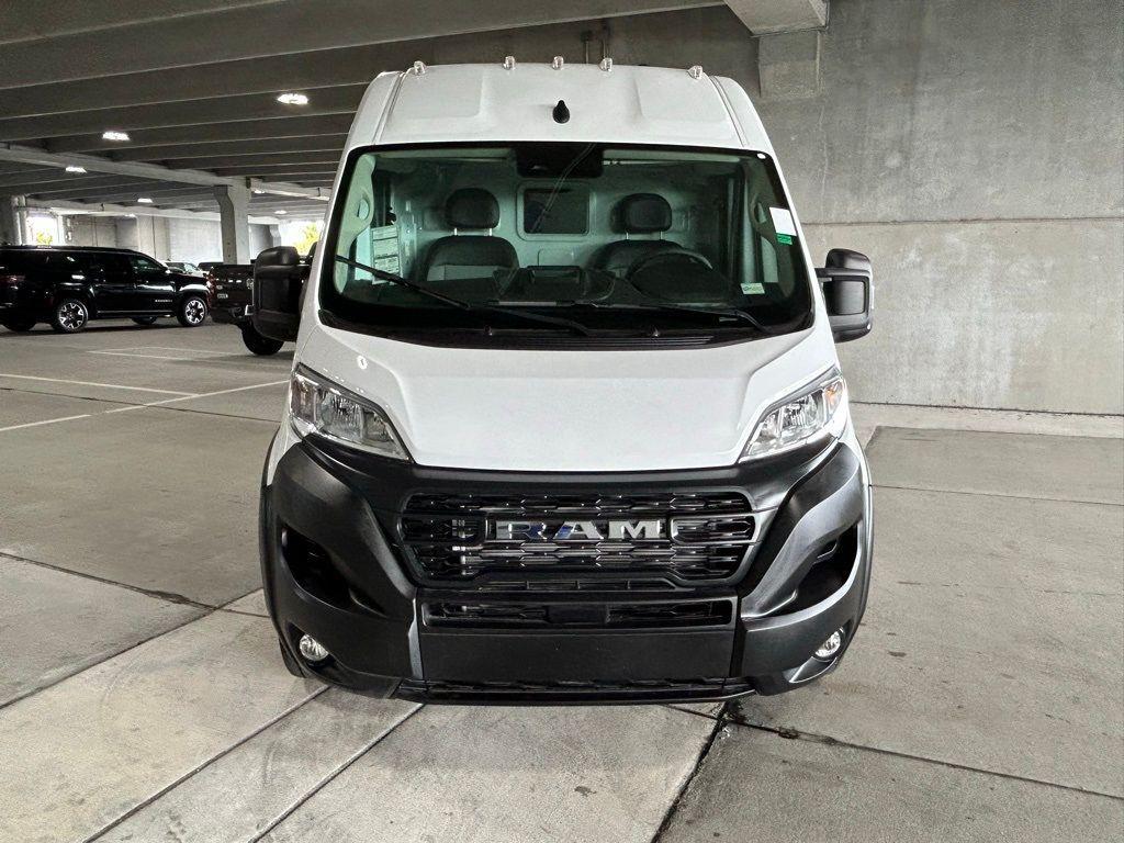 new 2023 Ram ProMaster 3500 car, priced at $60,185