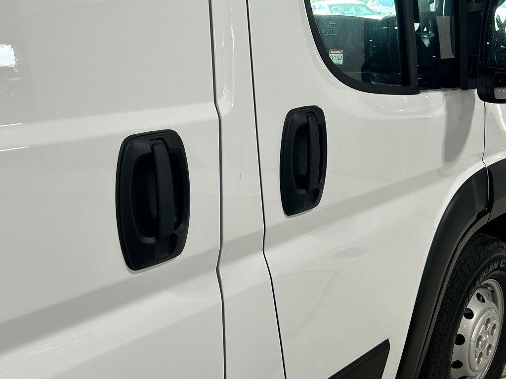 new 2023 Ram ProMaster 3500 car, priced at $60,185