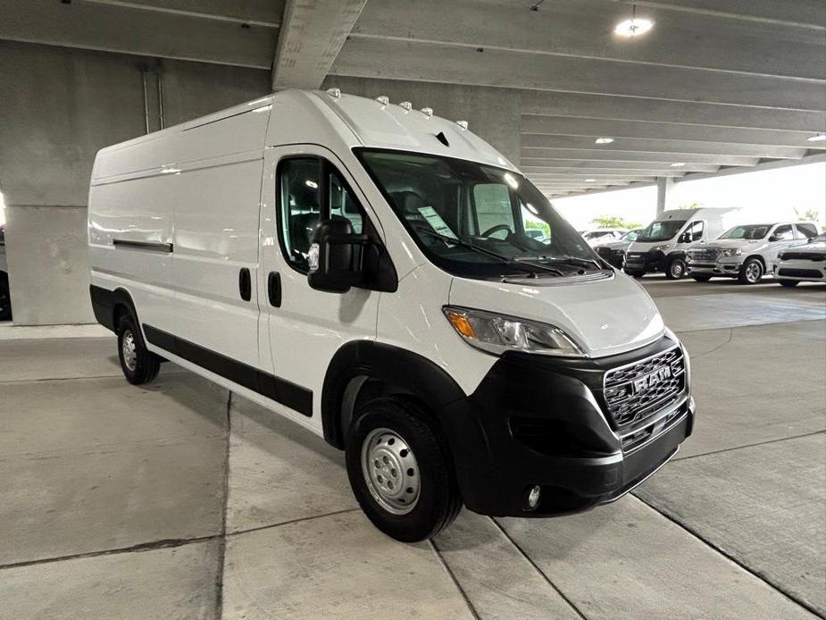 new 2023 Ram ProMaster 3500 car, priced at $55,185