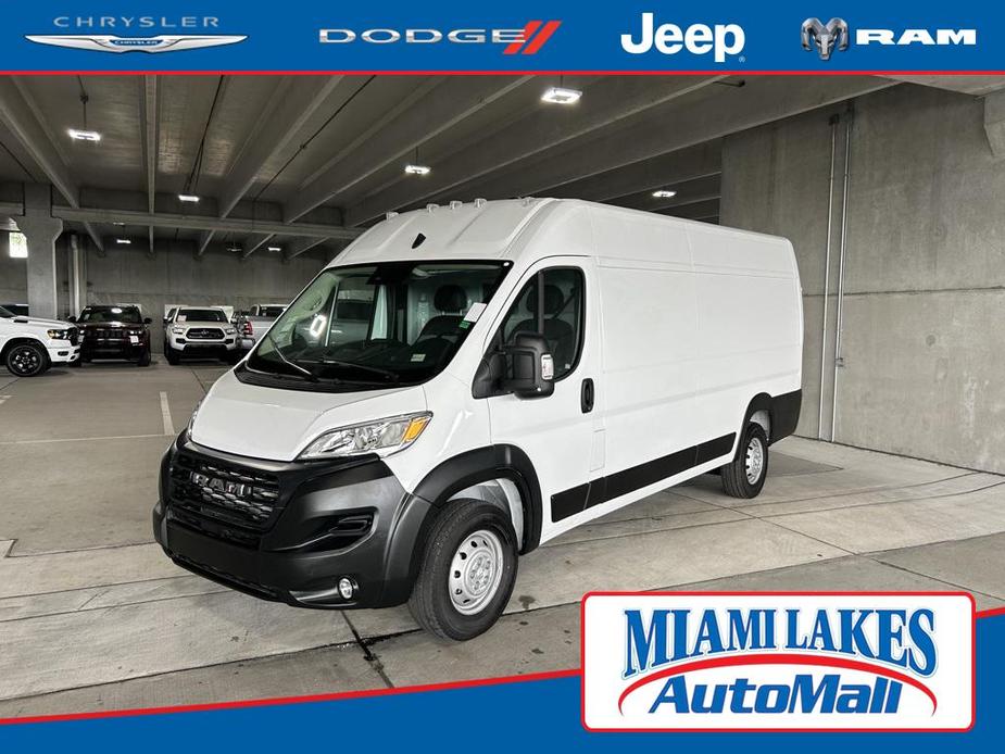 new 2023 Ram ProMaster 3500 car, priced at $55,185