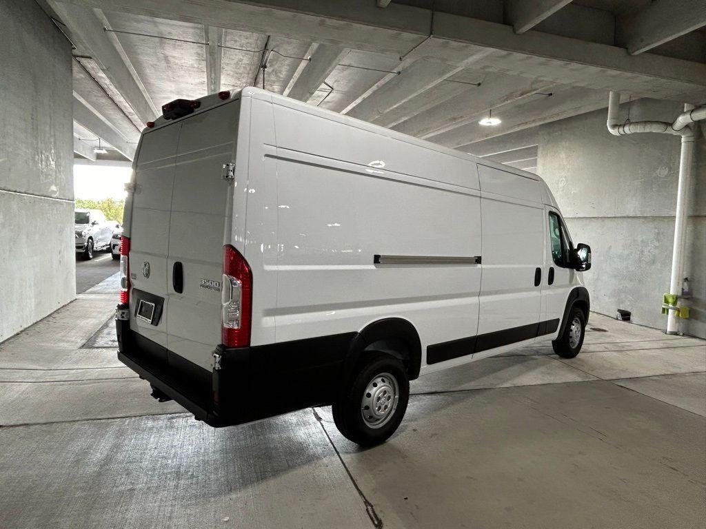 new 2023 Ram ProMaster 3500 car, priced at $60,185