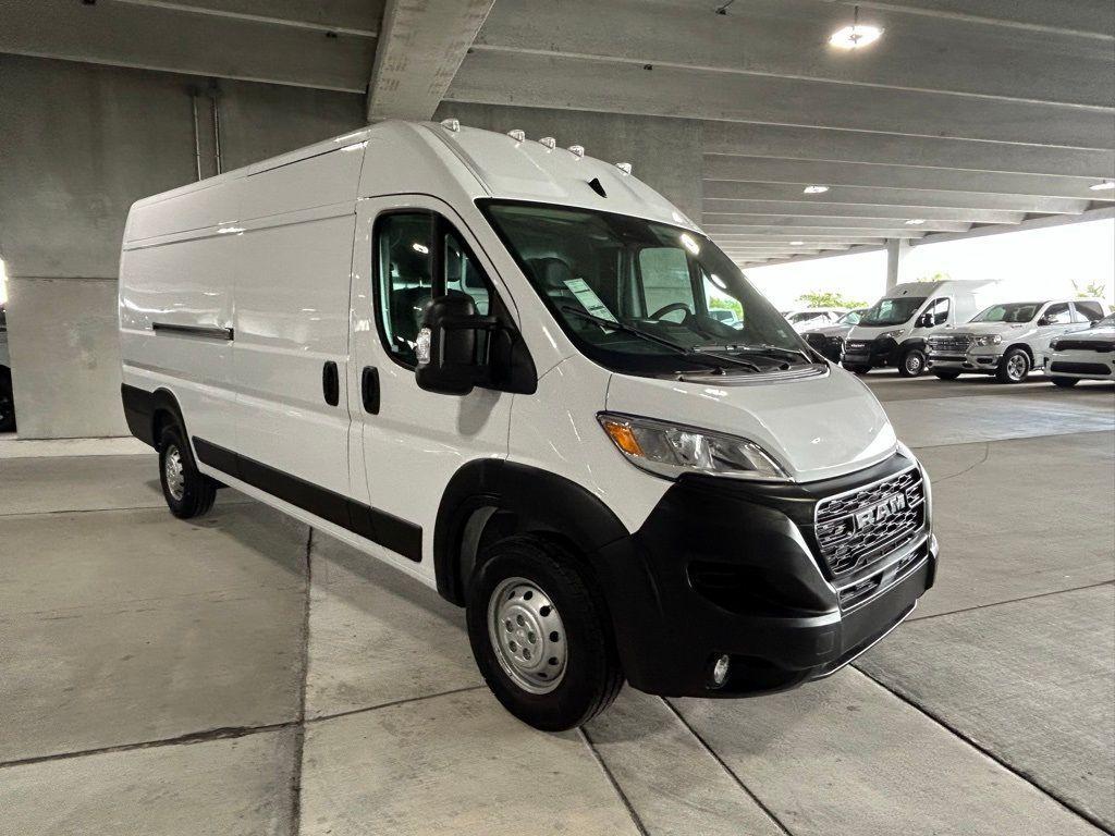 new 2023 Ram ProMaster 3500 car, priced at $60,185