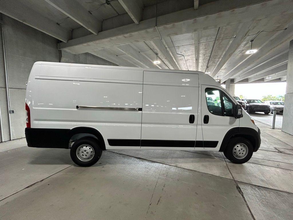 new 2023 Ram ProMaster 3500 car, priced at $60,185