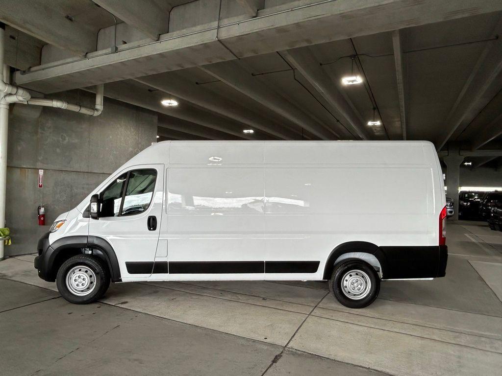 new 2023 Ram ProMaster 3500 car, priced at $60,185