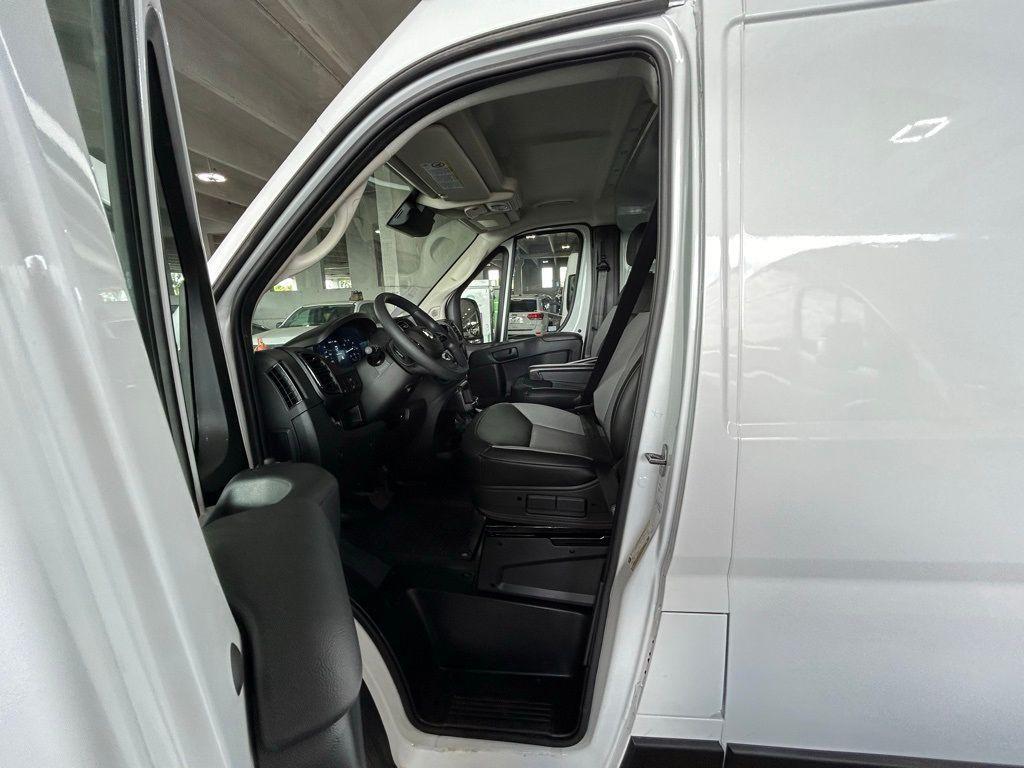 new 2023 Ram ProMaster 3500 car, priced at $60,185