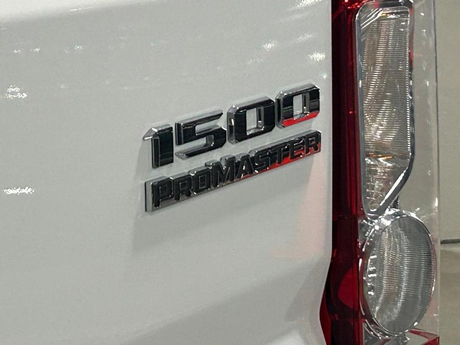 new 2024 Ram ProMaster 1500 car, priced at $47,378