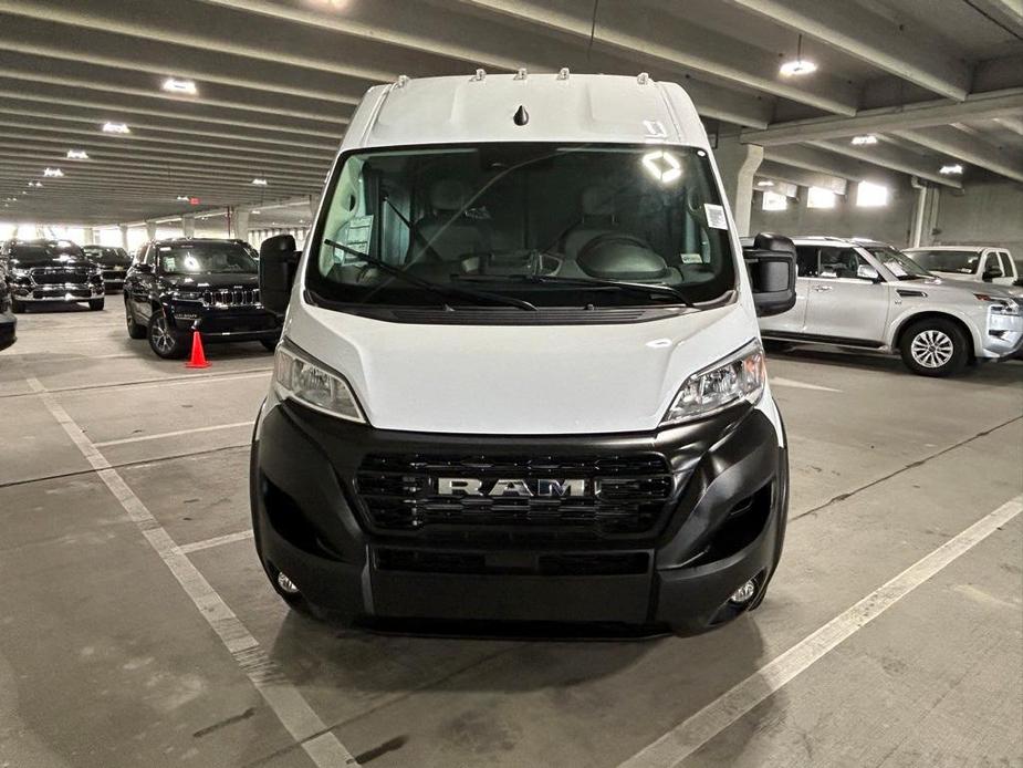 new 2024 Ram ProMaster 1500 car, priced at $47,378