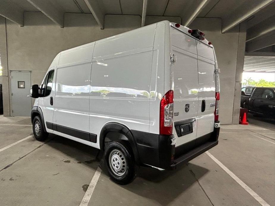 new 2024 Ram ProMaster 1500 car, priced at $47,378