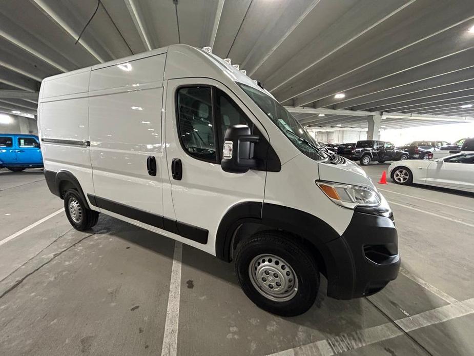 new 2024 Ram ProMaster 1500 car, priced at $47,378