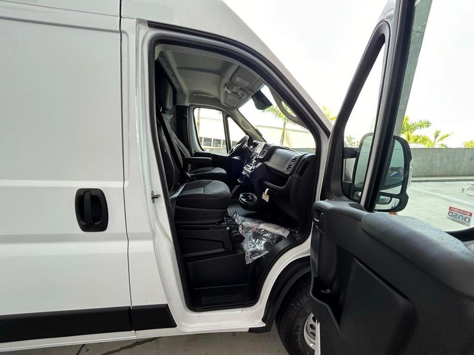 new 2024 Ram ProMaster 1500 car, priced at $47,378