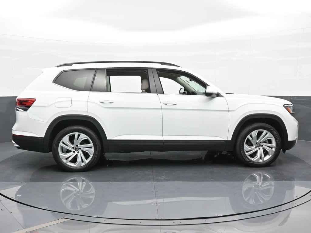 used 2022 Volkswagen Atlas car, priced at $22,150