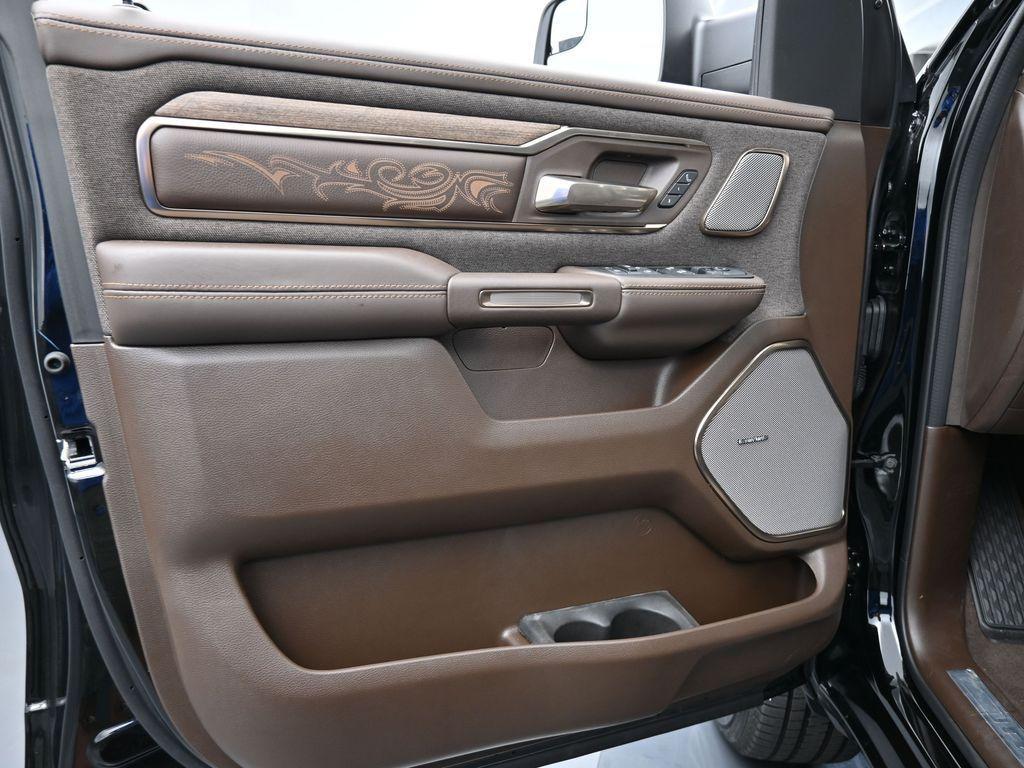 used 2025 Ram 1500 car, priced at $64,995