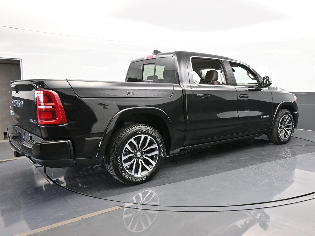 used 2025 Ram 1500 car, priced at $64,995