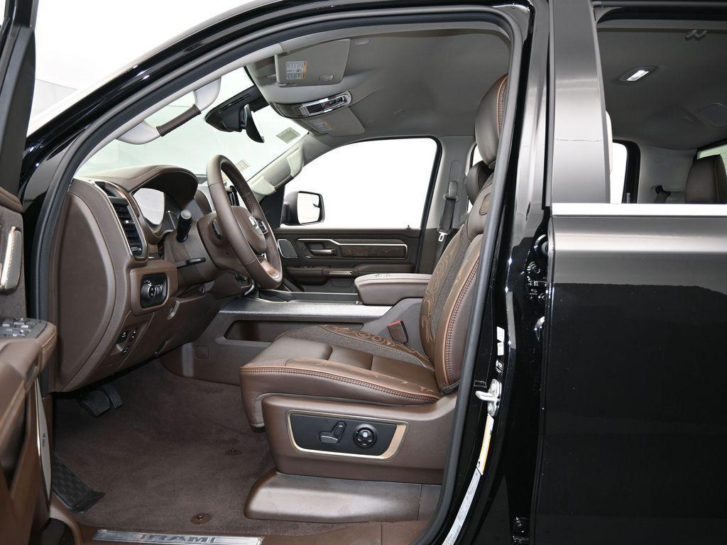 used 2025 Ram 1500 car, priced at $64,995