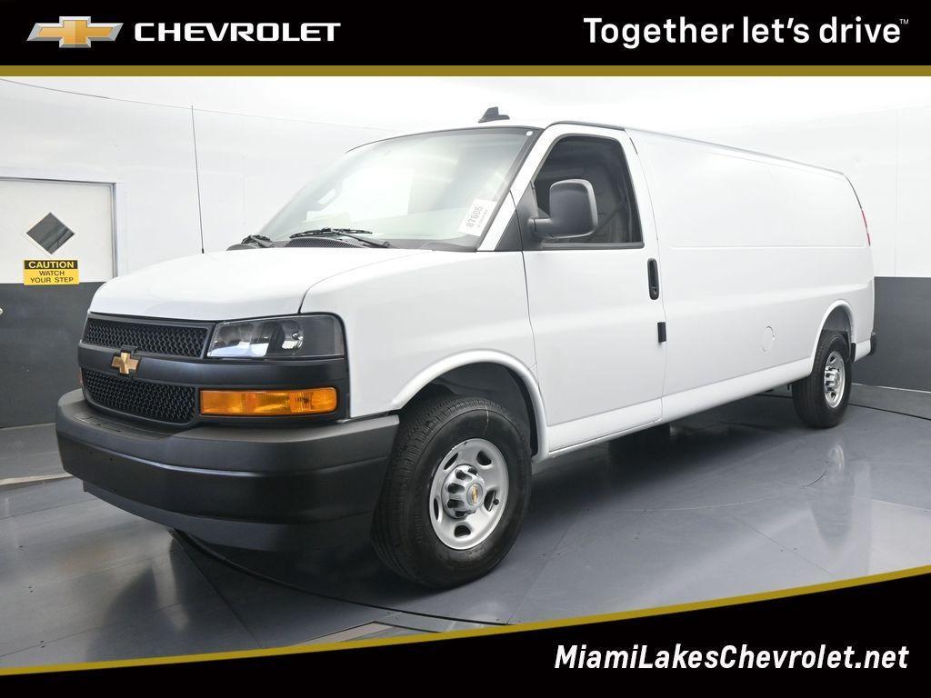 new 2025 Chevrolet Express 2500 car, priced at $41,158