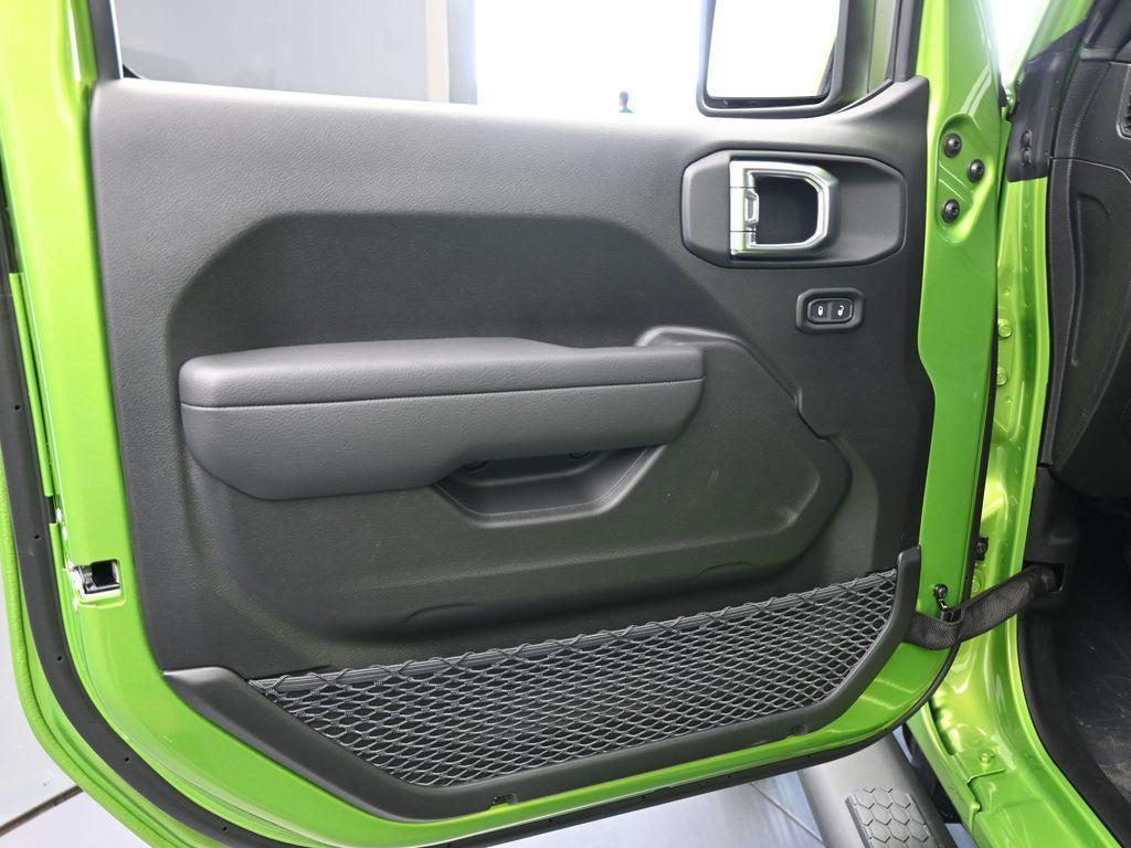 new 2026 Jeep Wrangler car, priced at $45,630