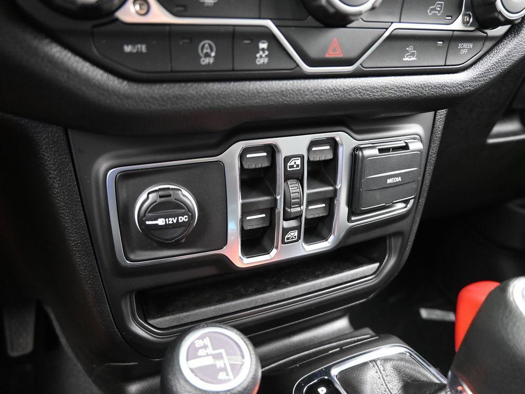 new 2026 Jeep Wrangler car, priced at $45,630