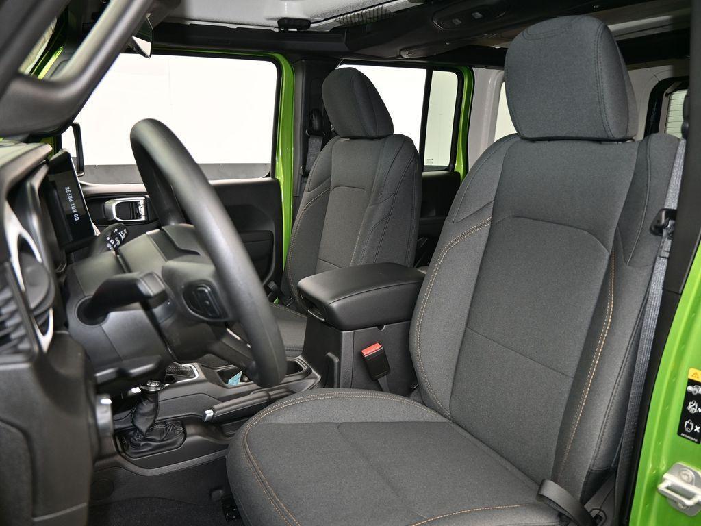 new 2026 Jeep Wrangler car, priced at $45,630