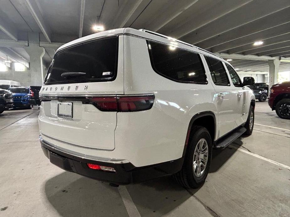 new 2024 Jeep Wagoneer L car, priced at $63,525