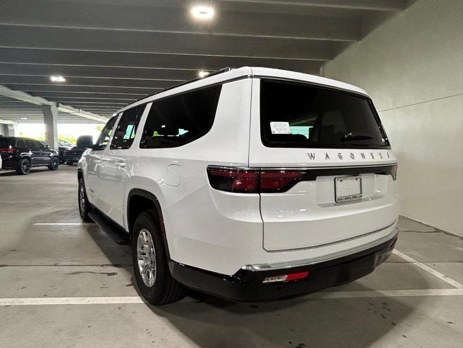 new 2024 Jeep Wagoneer L car, priced at $63,525