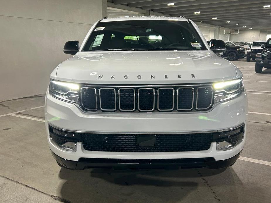 new 2024 Jeep Wagoneer L car, priced at $63,525