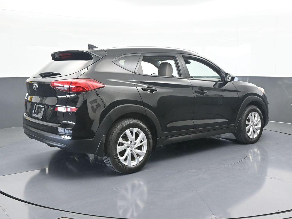 used 2021 Hyundai Tucson car, priced at $12,700