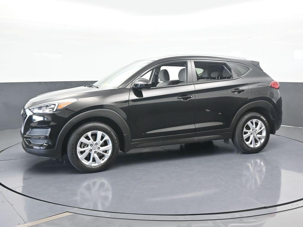 used 2021 Hyundai Tucson car, priced at $12,700