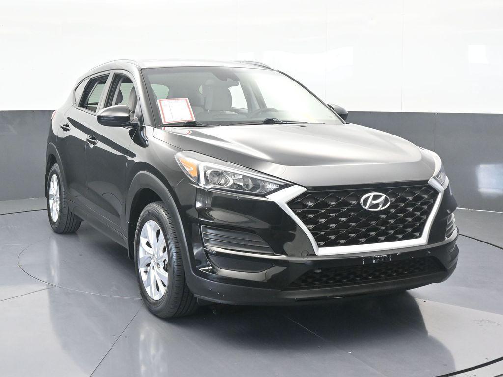 used 2021 Hyundai Tucson car, priced at $12,700