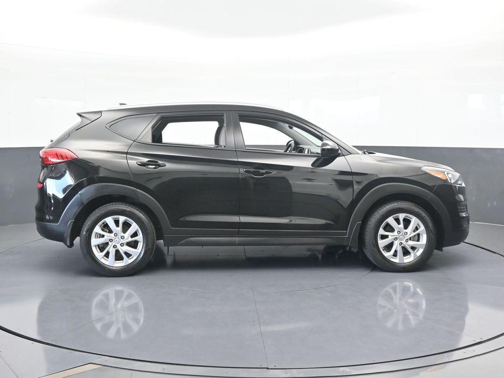 used 2021 Hyundai Tucson car, priced at $12,700