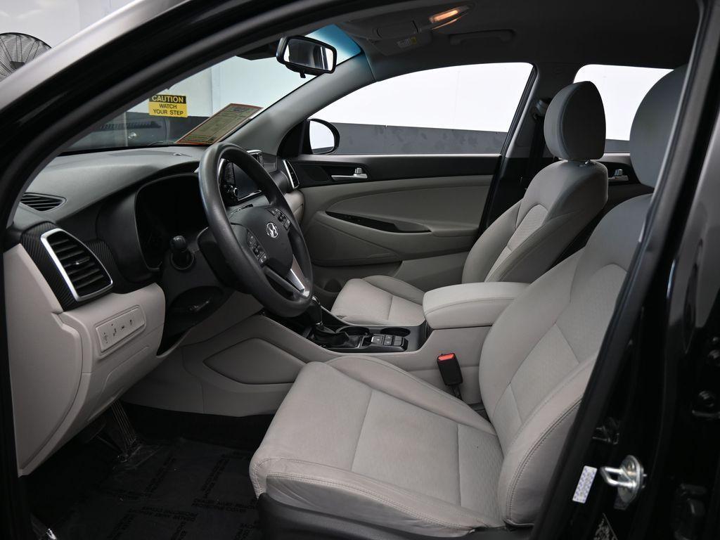 used 2021 Hyundai Tucson car, priced at $12,700