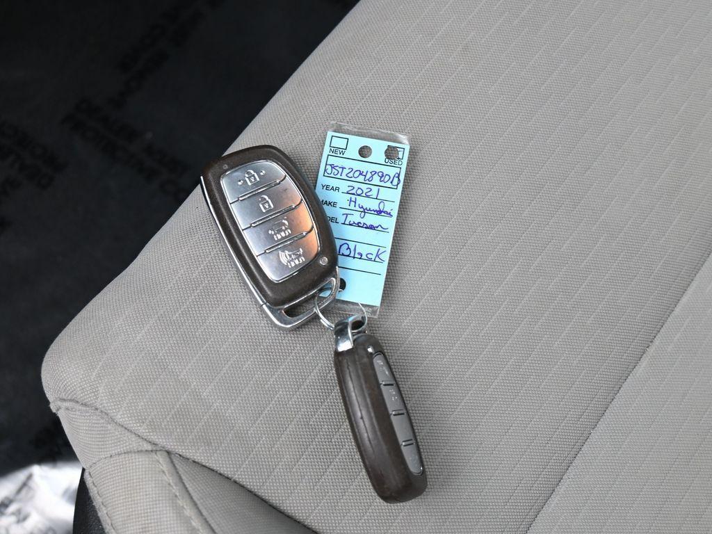 used 2021 Hyundai Tucson car, priced at $12,700