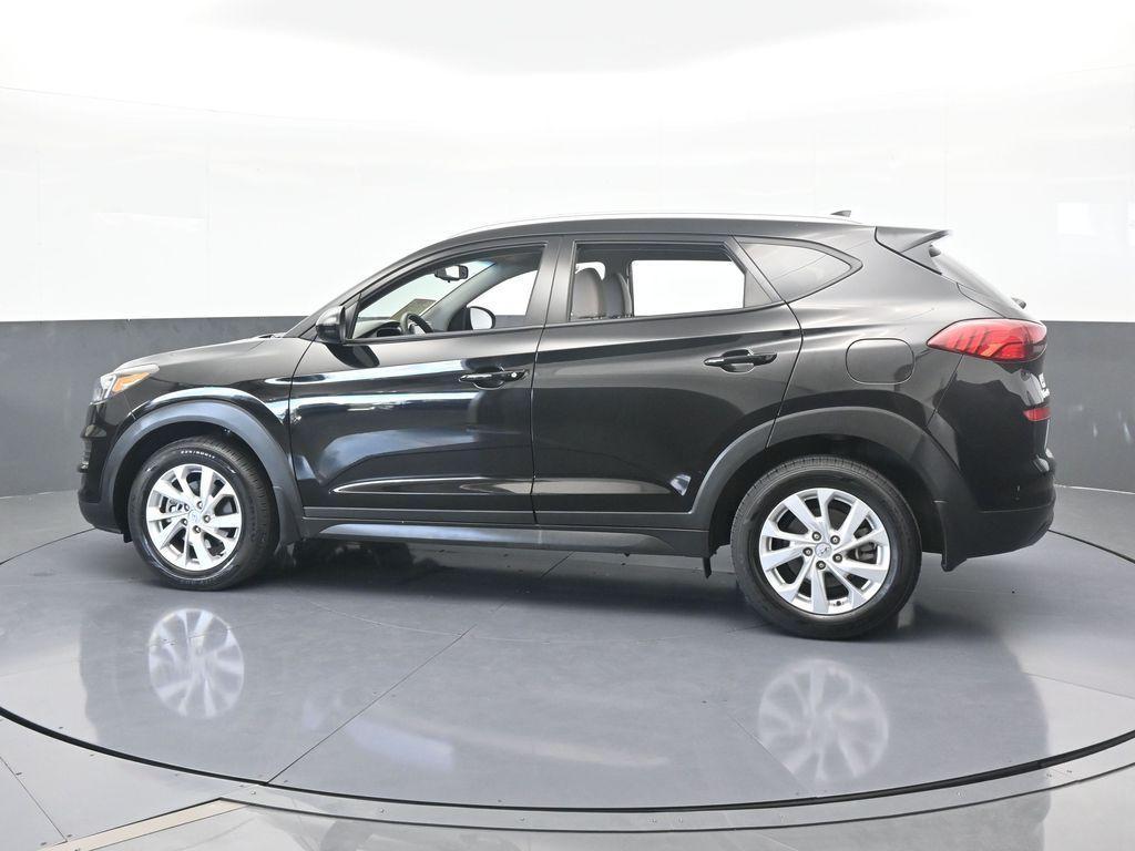 used 2021 Hyundai Tucson car, priced at $12,700