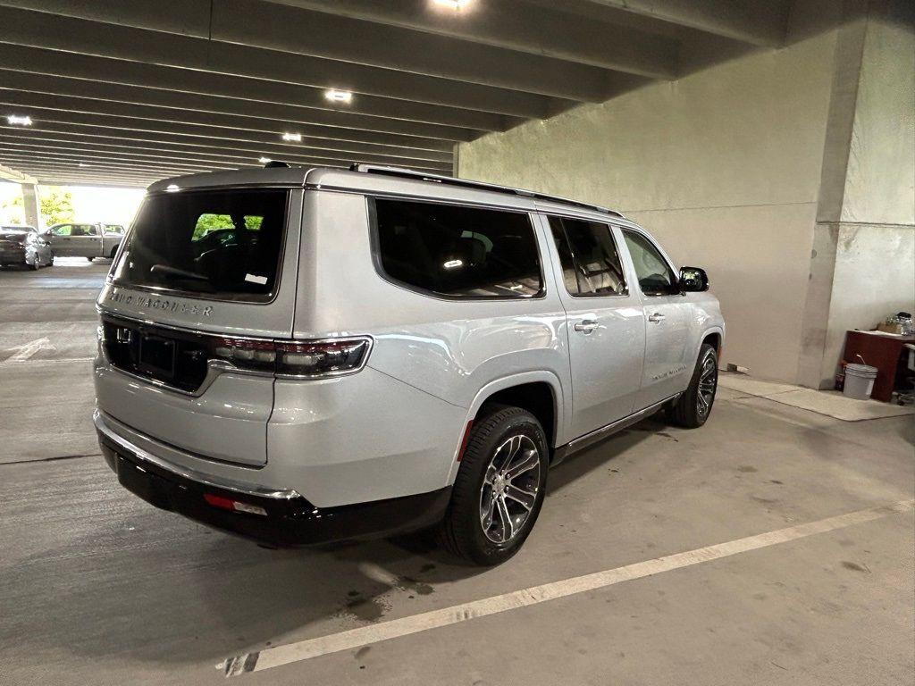 new 2024 Jeep Grand Wagoneer L car, priced at $87,697