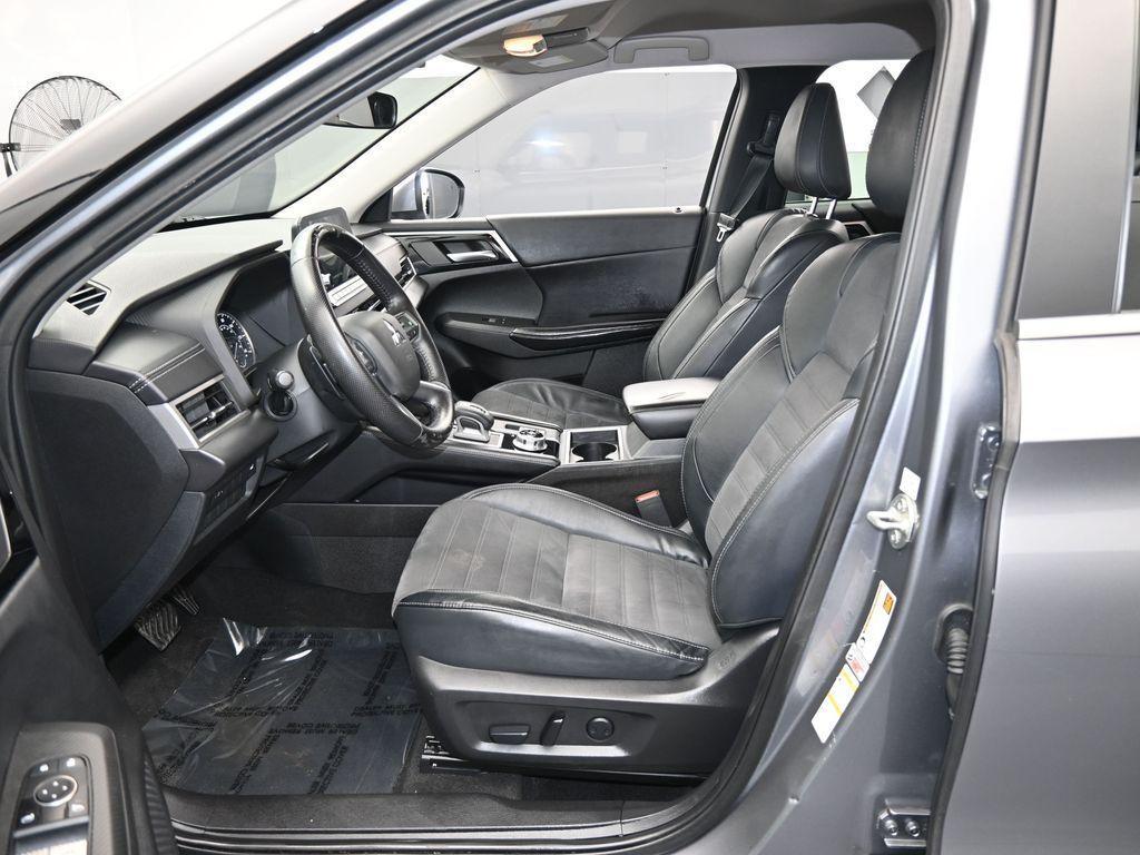 used 2022 Mitsubishi Outlander car, priced at $18,996