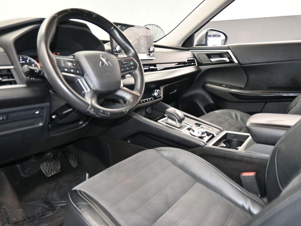 used 2022 Mitsubishi Outlander car, priced at $18,996