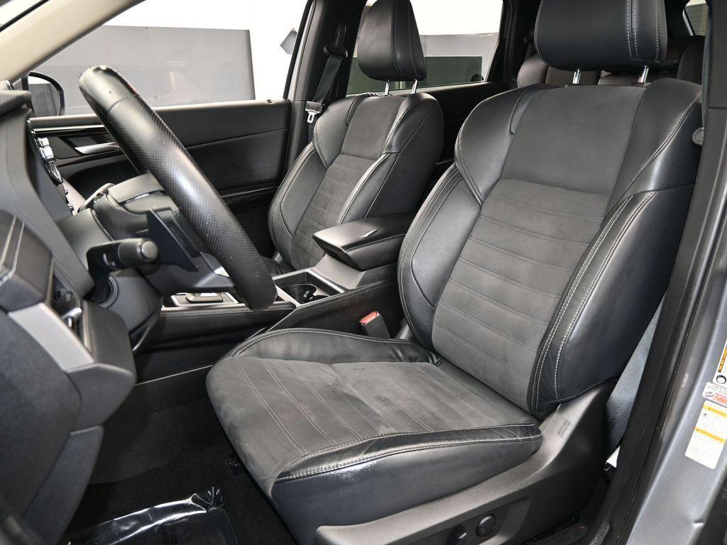 used 2022 Mitsubishi Outlander car, priced at $18,996