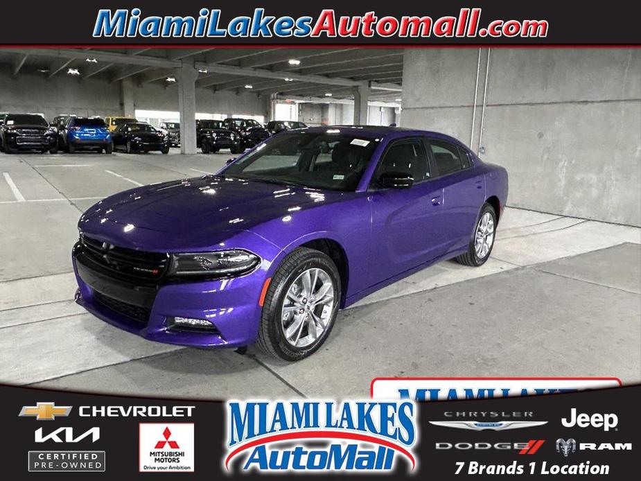 used 2023 Dodge Charger car, priced at $29,996