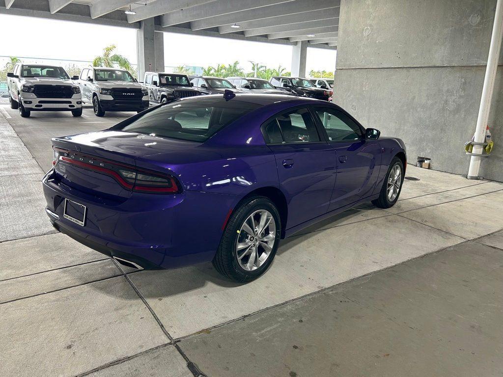 used 2023 Dodge Charger car, priced at $30,500