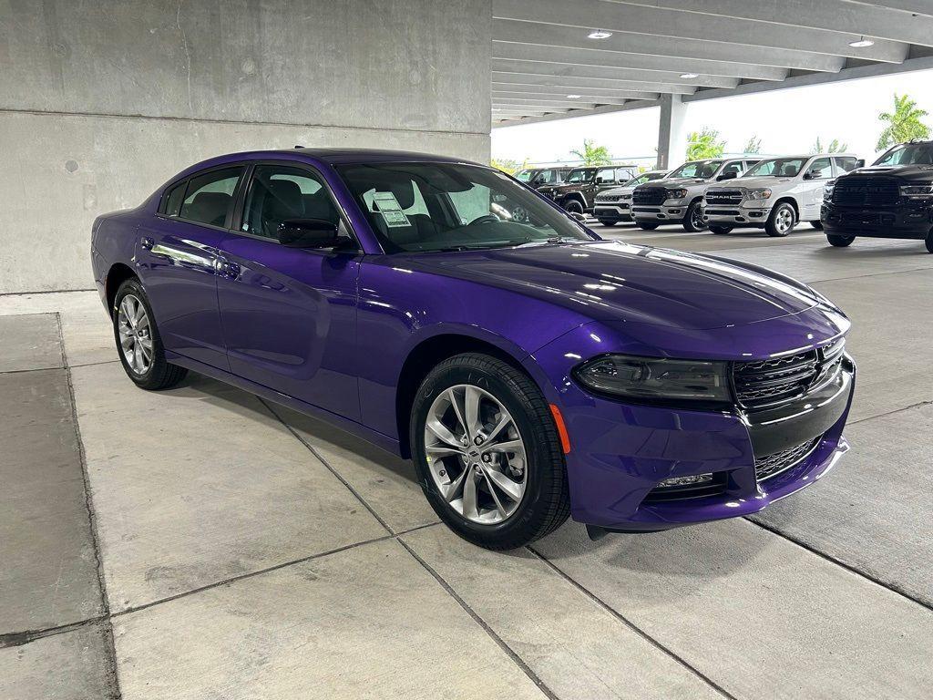 used 2023 Dodge Charger car, priced at $30,500