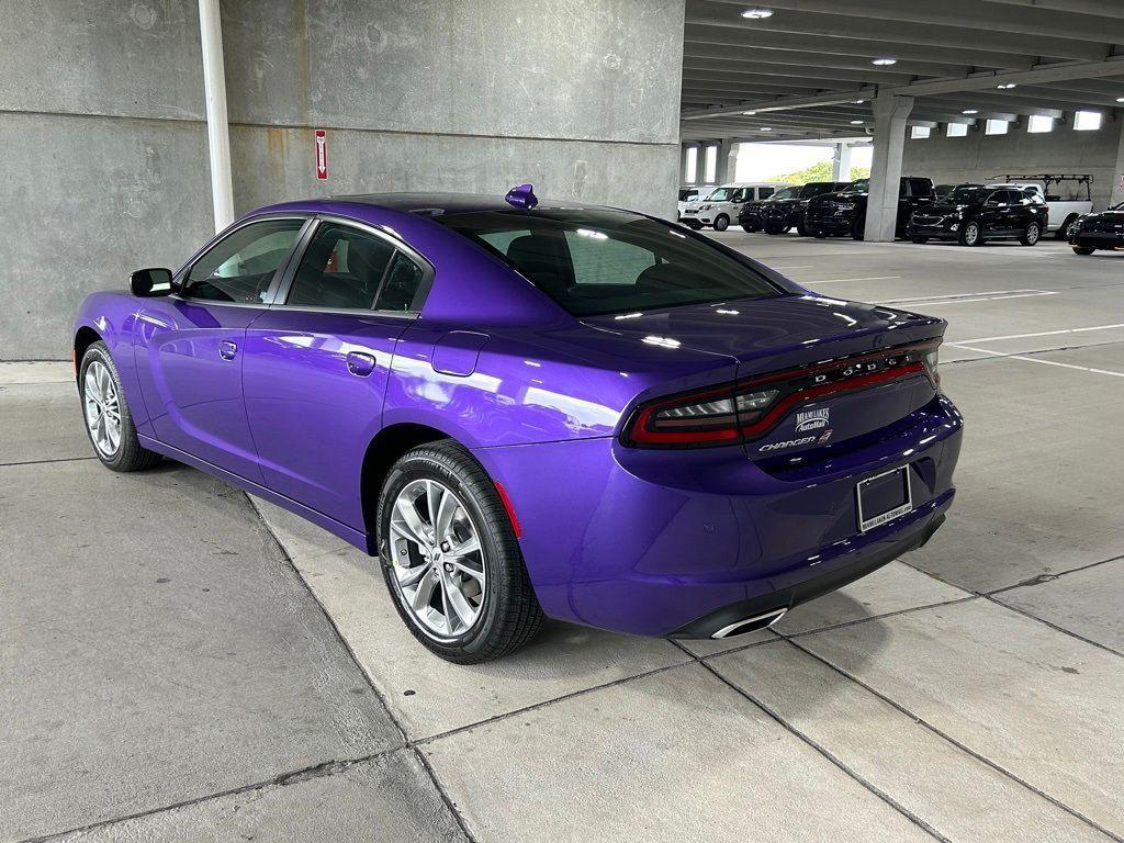 used 2023 Dodge Charger car, priced at $30,500