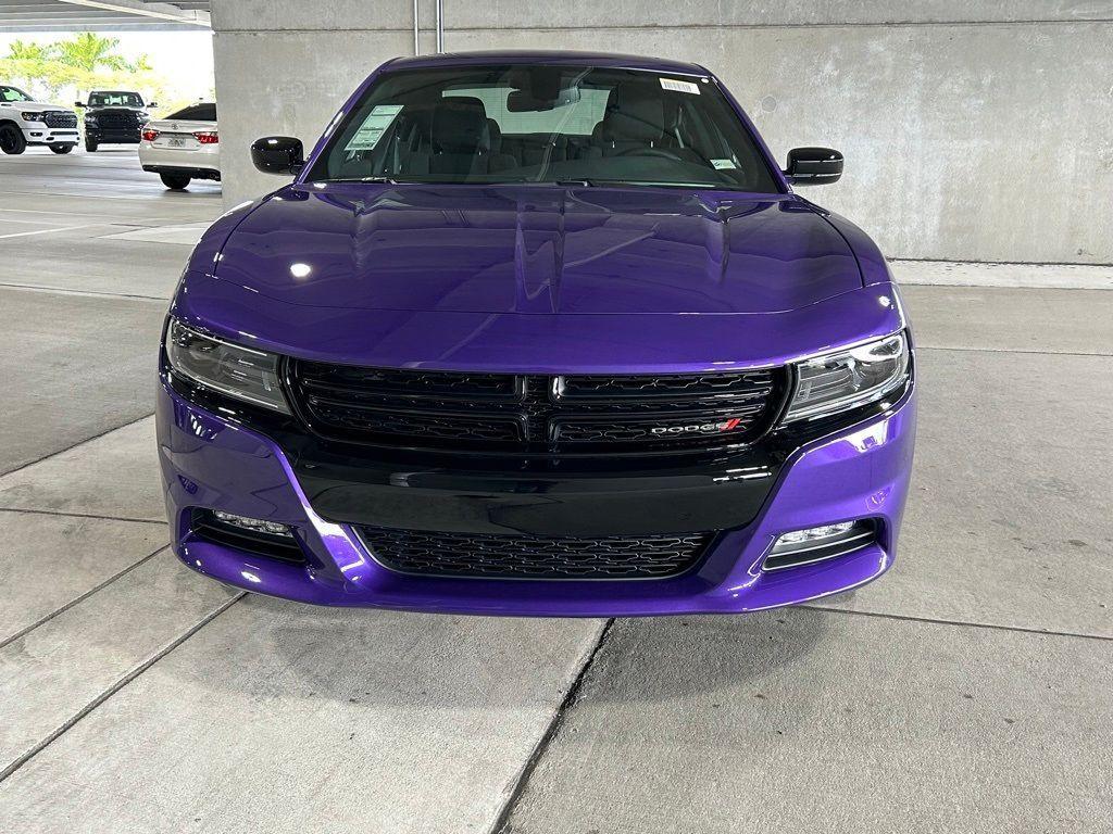 used 2023 Dodge Charger car, priced at $30,500