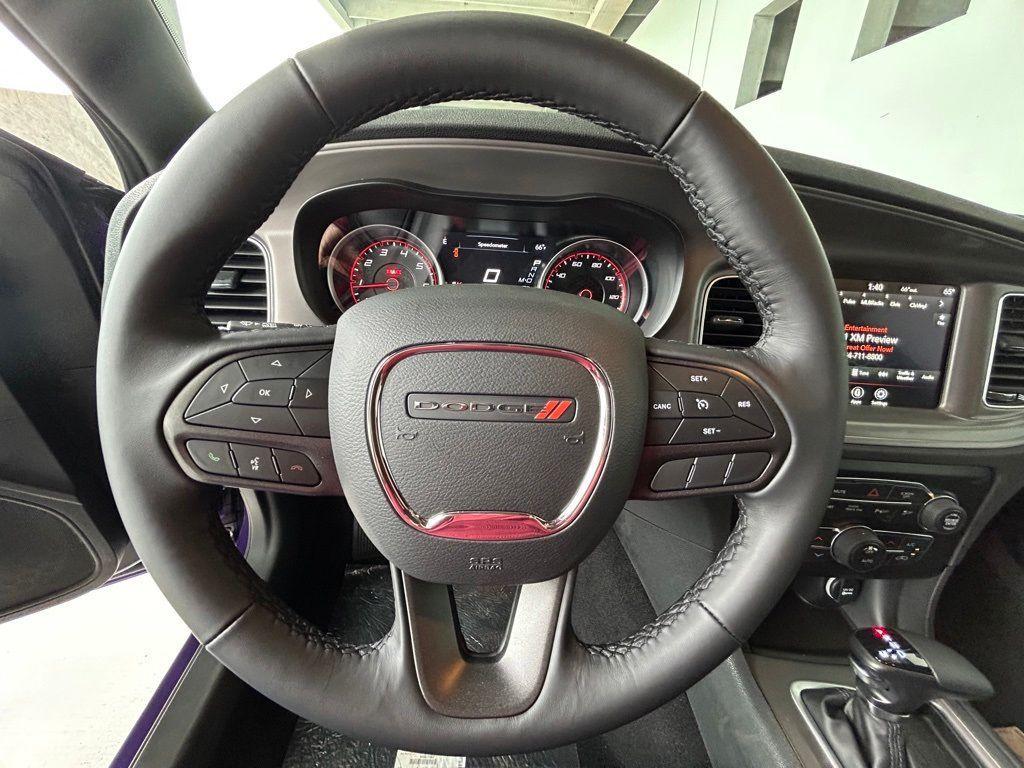 used 2023 Dodge Charger car, priced at $30,500