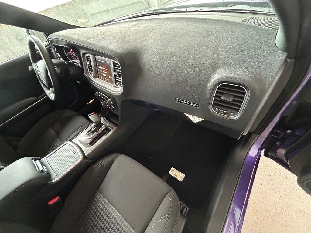 used 2023 Dodge Charger car, priced at $30,500